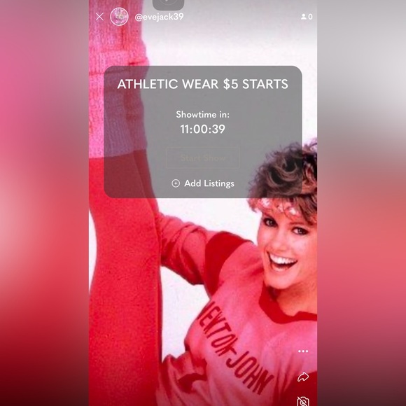$5 ATHLETIC WEAR 7AM CST ALL UNLISTED ITEMS - Picture 1 of 1